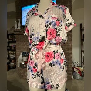 Victorias Secret jumpsuit pajamas